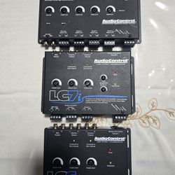 Audio control LC8I/LC7i/Lc6i