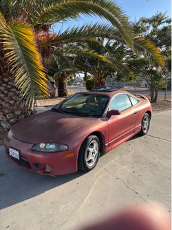 1998 Mitsubishi Eclipse