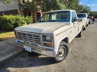 1985 Ford F-150