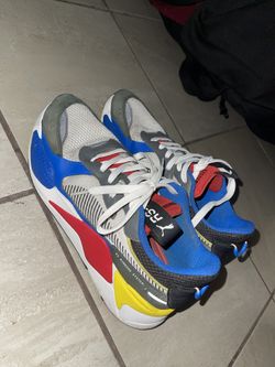 Puma RSX Shoes 