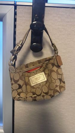 Vintage small coach purse
