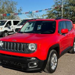 2015 Jeep Renegade