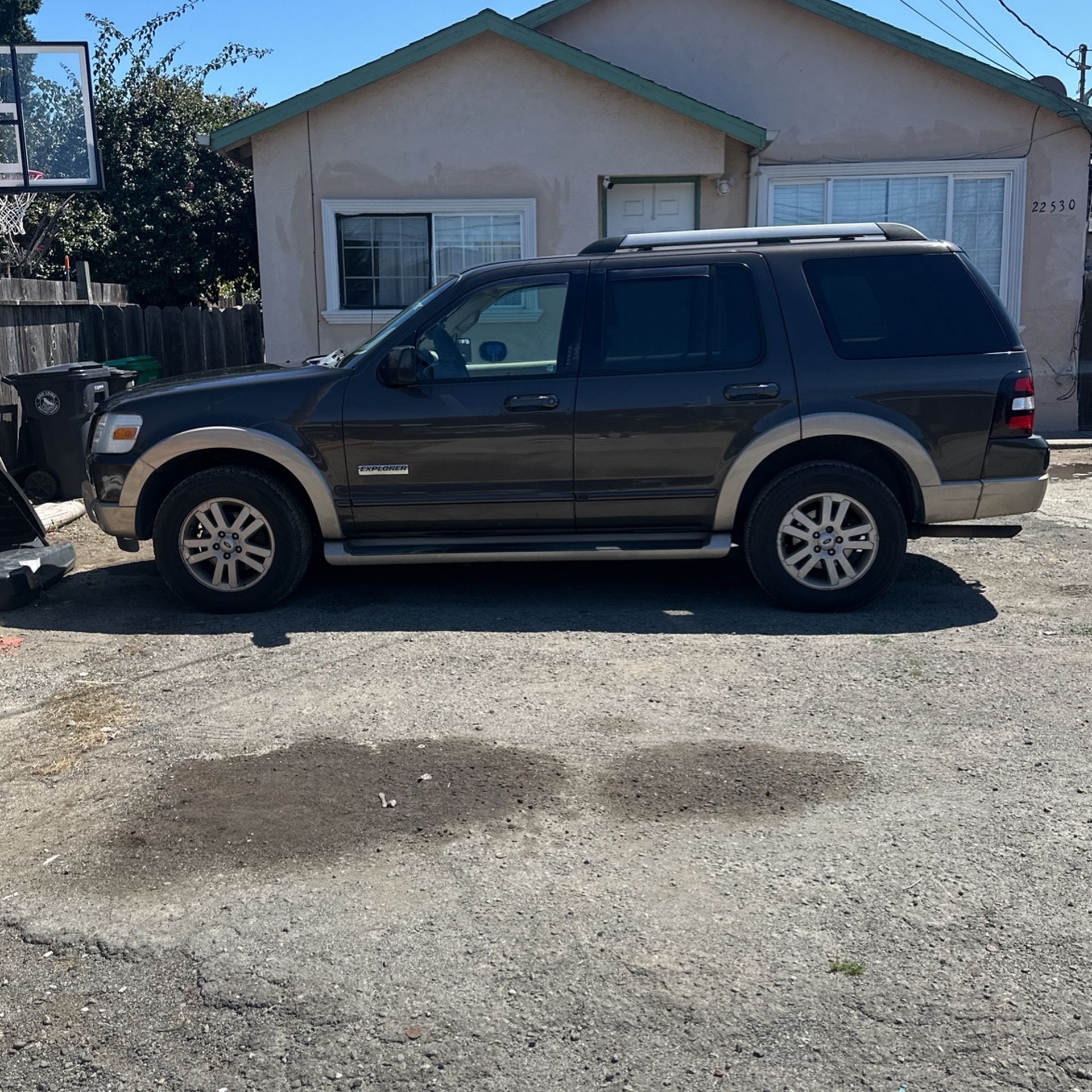 2006 Ford Explorer