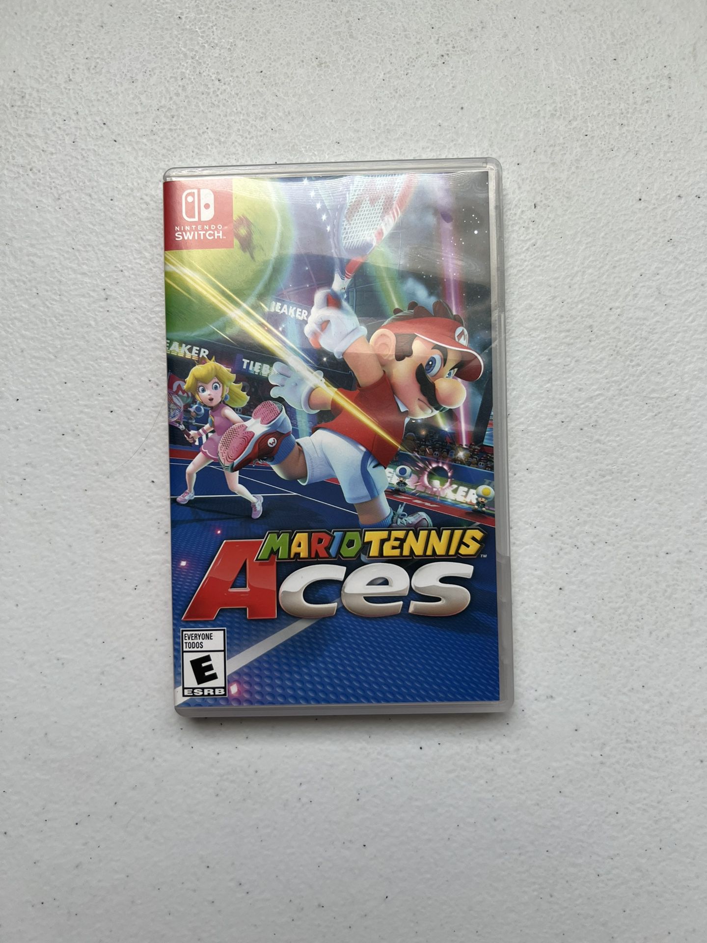 Mario Tennis Aces- Nintendo Switch 
