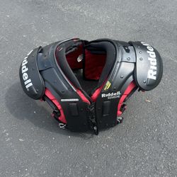 Riddell Kombine AP Highschool and College shoulder pads 
