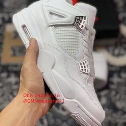Air Jordan 4 Retro 'Pure Money' 2017