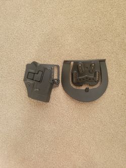 Blackhawk Glock 26/27 CQC Holster