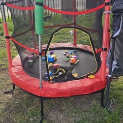 Kids Trampoline 