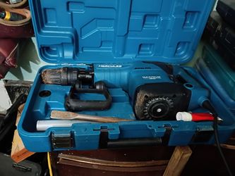 demolition hammer
