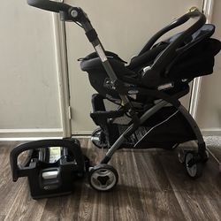 Grace Car seat/ Stroller