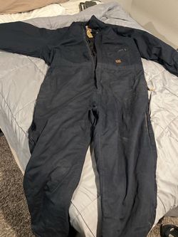 BERNE Insulated Work Coveralls