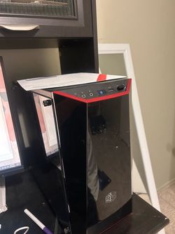Gaming PC + ASUS Monitor Bundle – $220