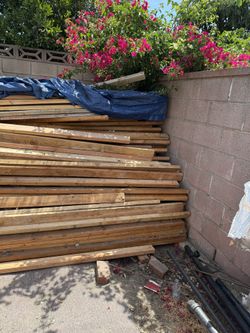Used Wood