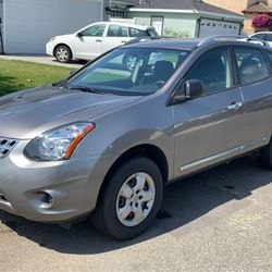2015 Nissan Rogue Select