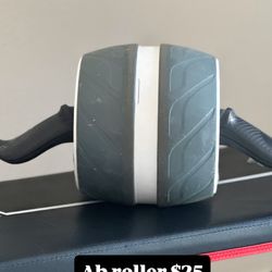 AB ROLLER EXCELLENT CONDITION!