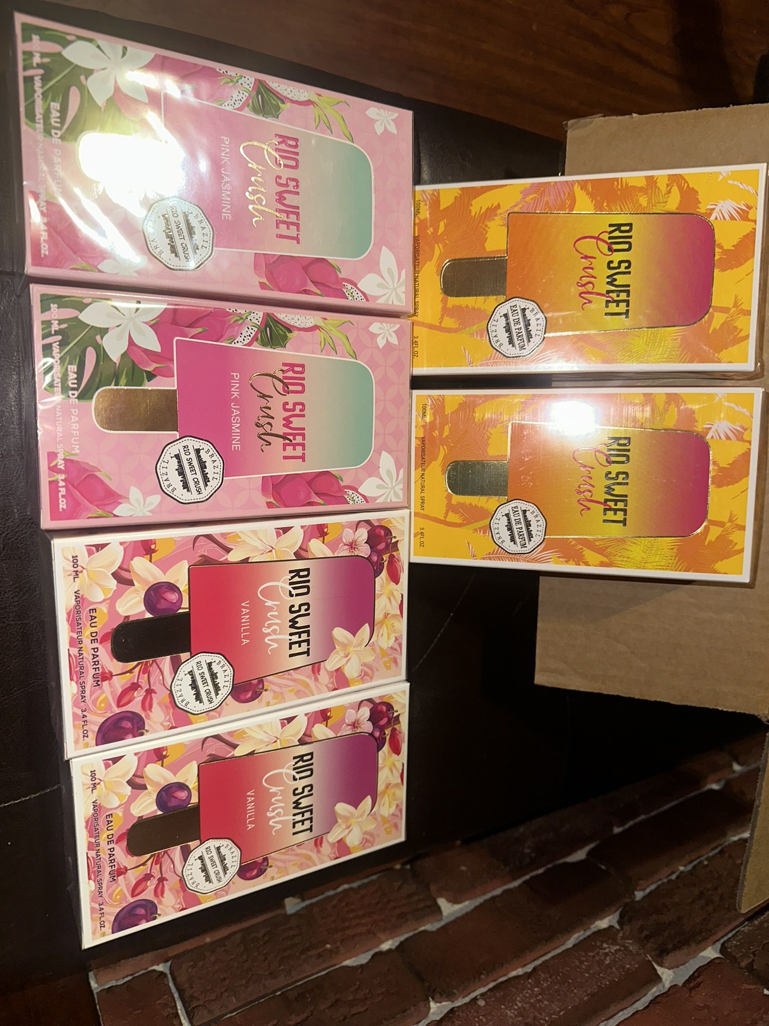 Brazil Perfume