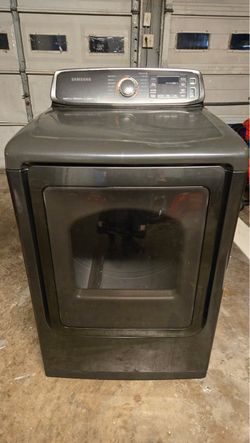 Samsung dryer