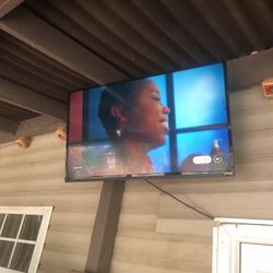 44” Indoor Outdoor TV