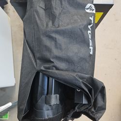 TYGER T1 Soft Roll-up fit 2005-2015 Toyota Tacoma | 5' Bed