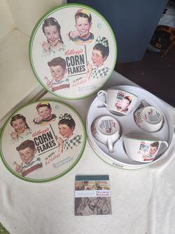 Vintage Cereal Bowl Sets