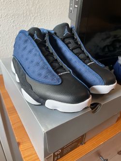 Jordan 13 low brave blue