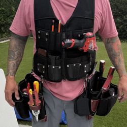 OCCIDENTAL WORK VEST  