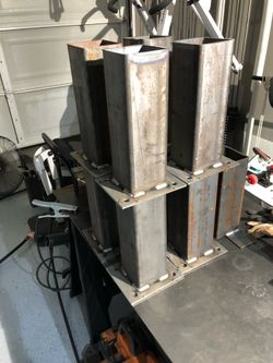 Metal Posts