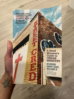 Book On Street Ministry