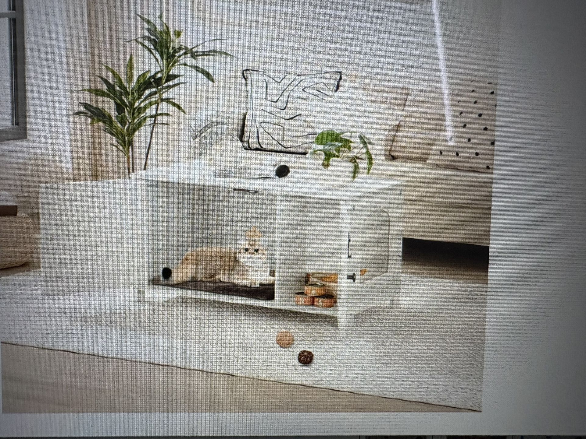 Brand New 31x17x19 Litter Box