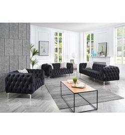 Brand New sofa and loveseat set on sale! Finance available $40 down