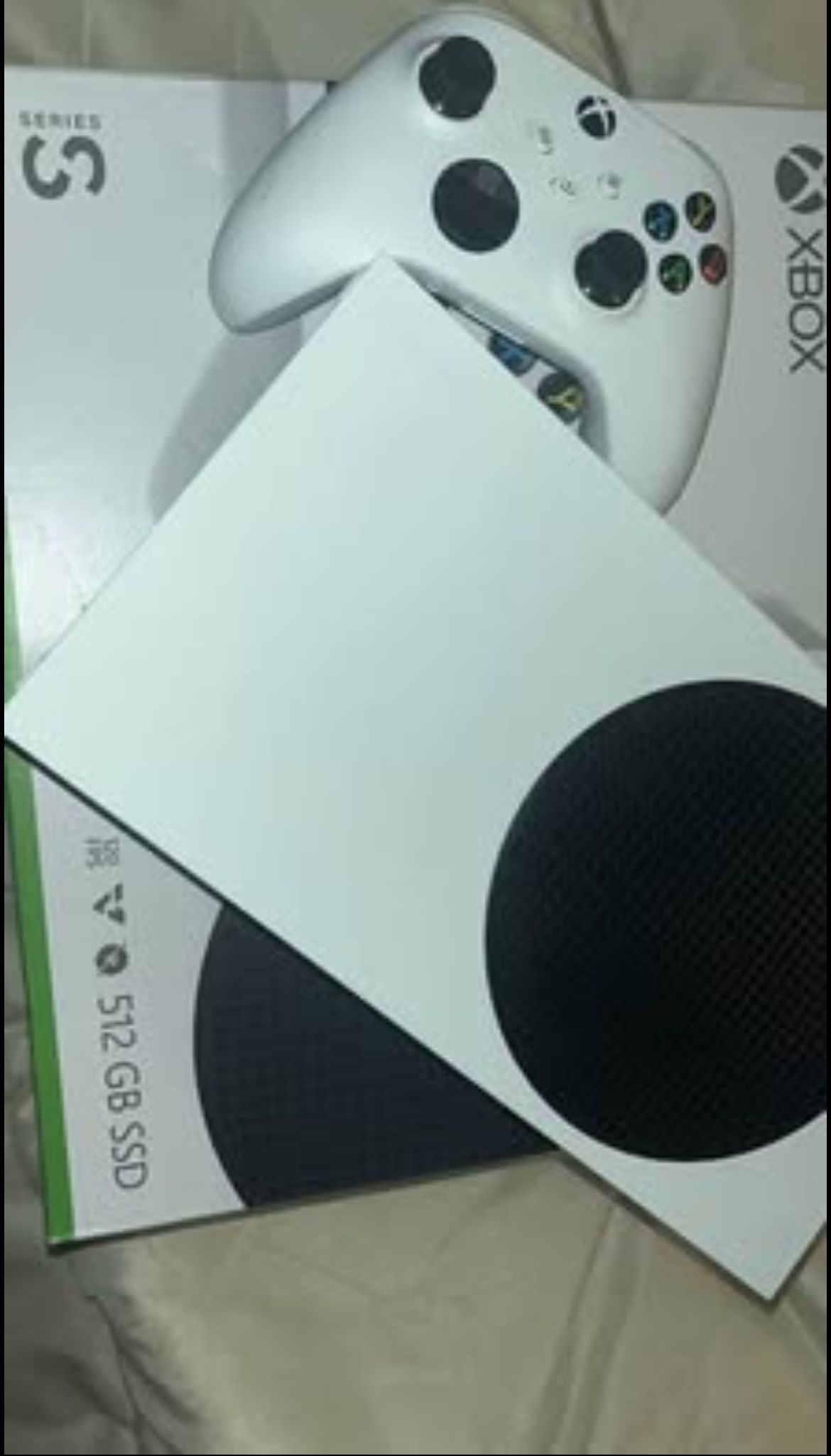 Xbox Series 512 GB SSD