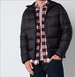 Men's Jacket Size L New