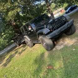 2013 Jeep Wrangler