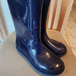 Kids Rain Boots 