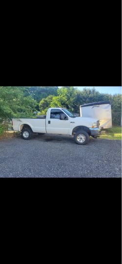 2003 Ford F-250