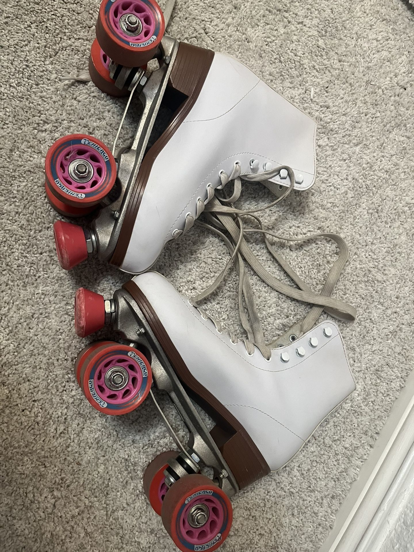 Chicago Rollerskates Size 7