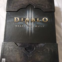 Diablo  Reaper Of Souls PC Game
