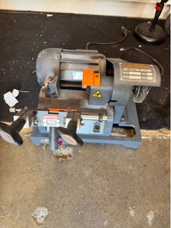 Key cutting machine Wenxing key cutter model 232