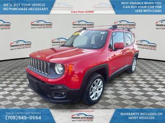 2015 Jeep Renegade