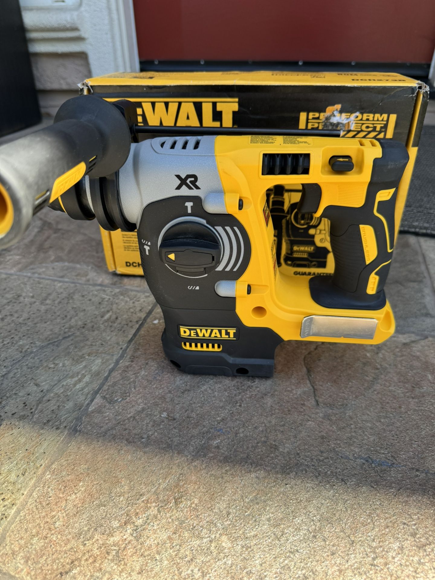 Dewalt 20v SDS Rotary Hammer