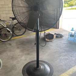 Fan Comercial 
