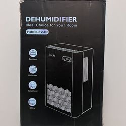 Dehumidifier To Life