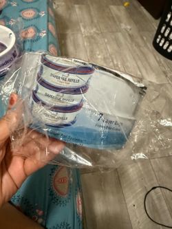 ChoiceRefill Diaper Pail Refills 2Pack