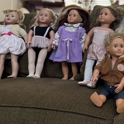 Battan Dolls