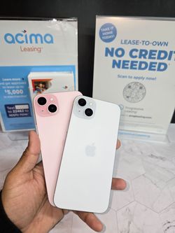 Iphone 15 Plus unlocked