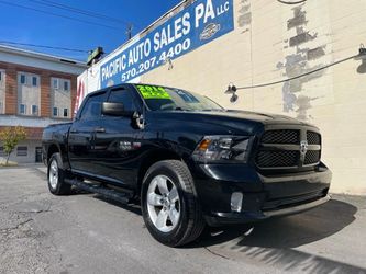 2014 Ram 1500 Crew Cab
