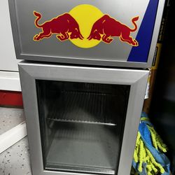 Red bull Fridge