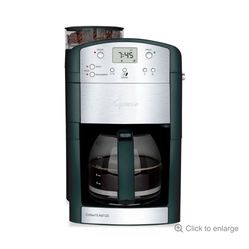 Capresso CoffeeTEAM GS