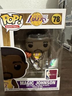 Magic Johnson