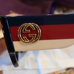 Gucci Sunglasses  Authentic 